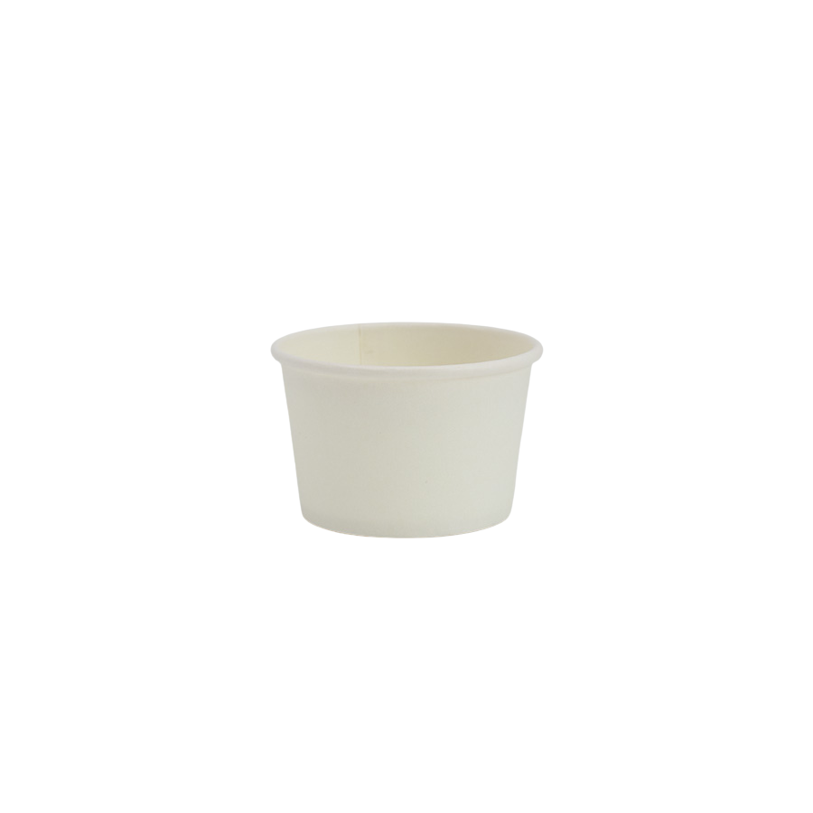 MISKA PAP. 80 ML (3oz) BIAŁA A 1000 (20x50 sz) 67*52*43